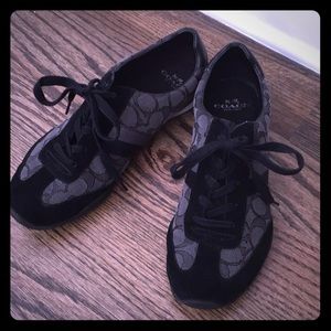 Coach sneakers